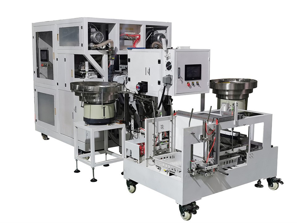 Nest awtomatiku tal-bagging - Makna u Stick - Magna